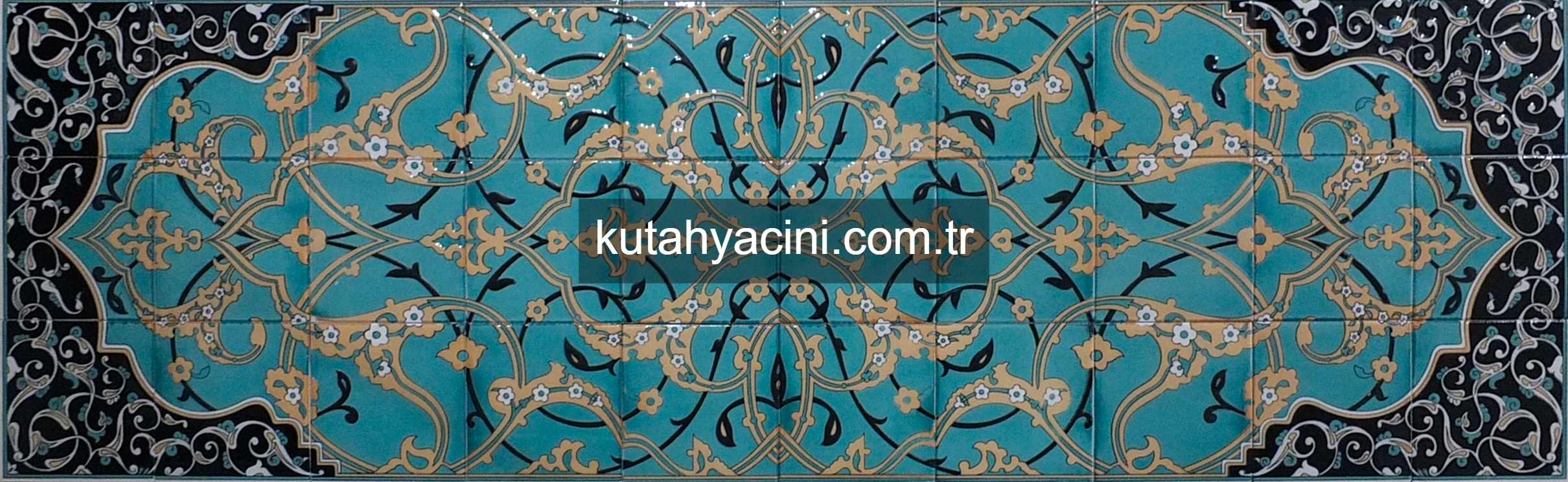 Yatak Başı Çini Panolar 60x200 -1